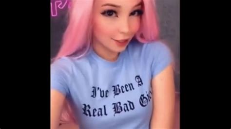 belle daphine nude|Belle Delphine